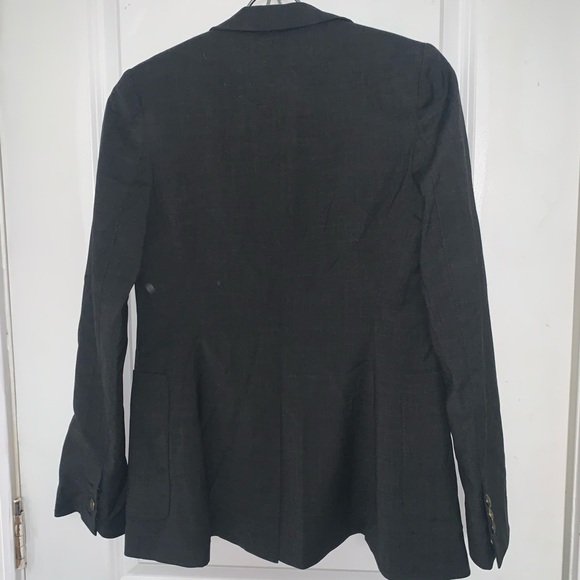 Dark Grey Aritzia Talula Exeter Blazer - Picture 5 of 5